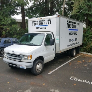 Photo of You Got It! Movers!