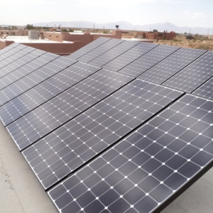 Photo of Border Solar