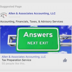 Photo of Allen Associates Accounting