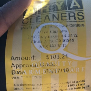 Photo of ARYA Cleaners