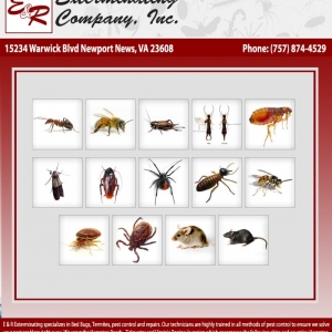 Photo of E & R Exterminating Company