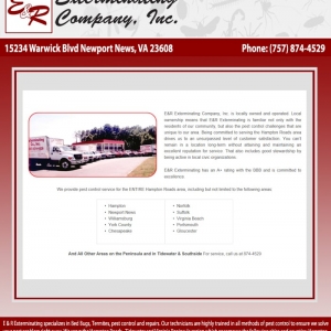 Photo of E & R Exterminating Company