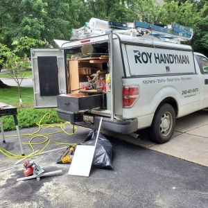 Photo of Roy Handyman