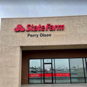 Photo of Perry Olson - State Farm Insurance Agent