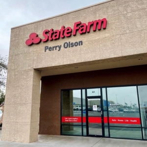 Photo of Perry Olson - State Farm Insurance Agent
