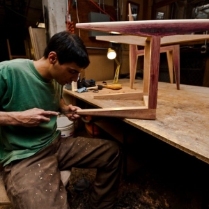 Photo of Sebastian Parker Furniture Design