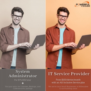 Photo of Powerful IT Systems