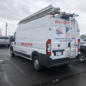 Photo of P.T. Heating & Air Conditioning Services