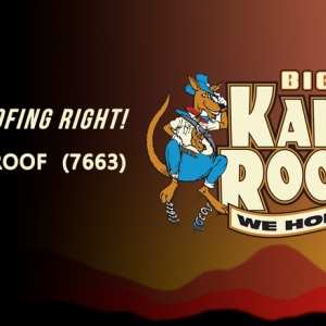 Photo of Big Rock KangaROOF
