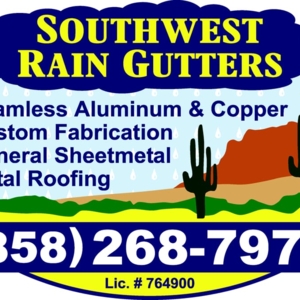 Photo of Southwest Rain Gutters