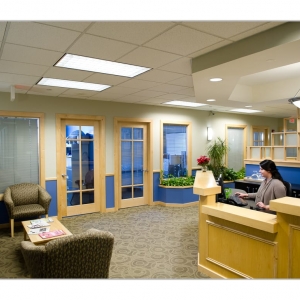 Arlington Intelligent Office Arlington