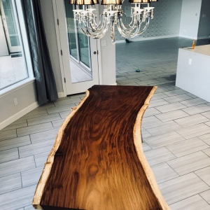 Photo of Live Edge Lust