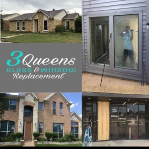 Photo of 3 Queens Glass & Window Replacement