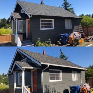 Photo of Gutter Seattle