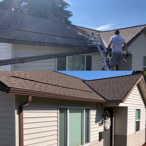 Photo of Gutter Seattle