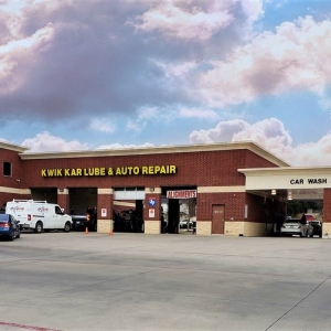 Photo of Kwik Kar Wash & Automotive Center -Round Rock
