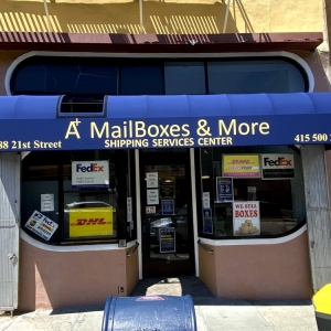 Photo of A+ MailBoxes & More