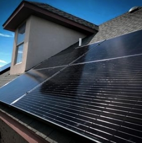 Photo of TriSMART Solar