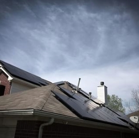 Photo of TriSMART Solar