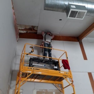 Photo of Cal-State Custom Drywall Interiors