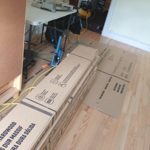 Photo of Famous David's Wood Floors