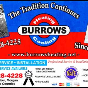Photo of Burrows Heating & Air Conditioning