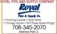 Photo of Royal Pipe and Supply Company