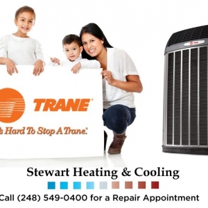 Photo of Stewart Heating & Cooling