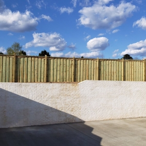 Photo of T & B Fence