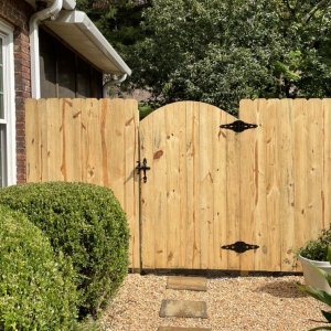 Photo of T & B Fence