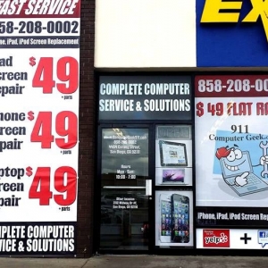 Photo of Computer Geek 911