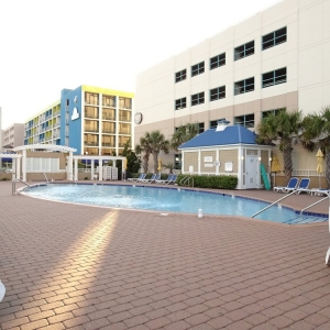 Photo of SpringHill Suites by Marriott Virginia Beach Oceanfront