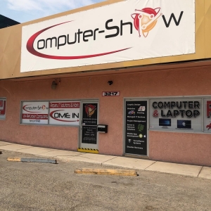 Photo of Computer Show