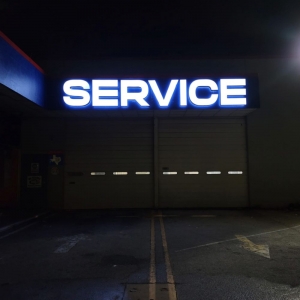 Photo of AAA 59 SOUTH SIGNS