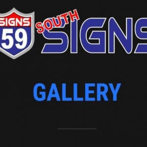 Photo of AAA 59 SOUTH SIGNS
