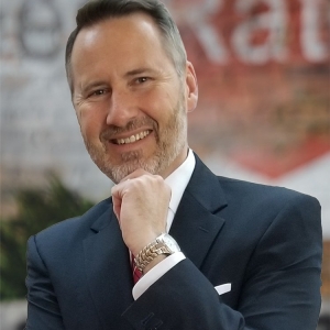 Photo of Keith Tatum at Guaranteed Rate