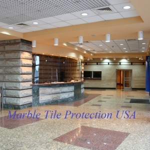 Photo of Marble Tile Protection USA