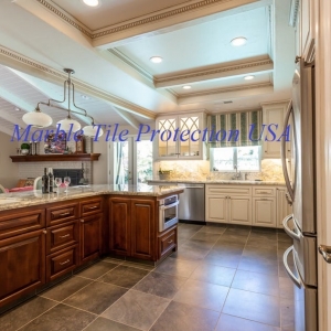 Photo of Marble Tile Protection USA