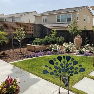 Photo of Modern Image Landscape Construction