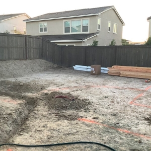 Photo of Modern Image Landscape Construction