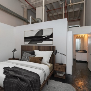 Photo of Fulton Cotton Mill Lofts