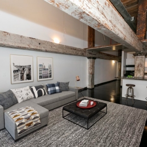 Photo of Fulton Cotton Mill Lofts