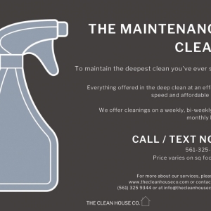 Photo of The Clean House Co.