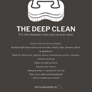 Photo of The Clean House Co.