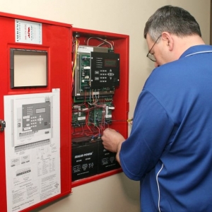 Photo of County Fire Protection