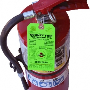 Photo of County Fire Protection