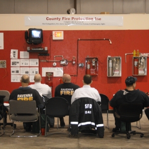Photo of County Fire Protection