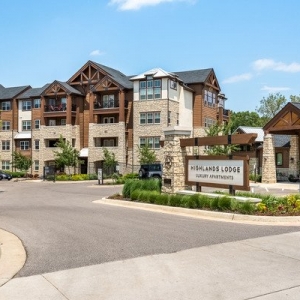 Photo of Highlands Lodge Apartments