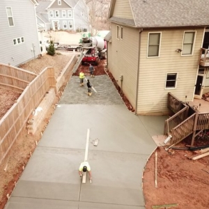 Photo of LCI Concrete Construction