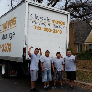 Houston Classic Moves